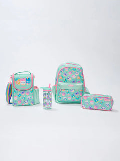 Smiggle - Cloud Nine 4lü Anaokulu ve Kreş Okul Çanta Seti