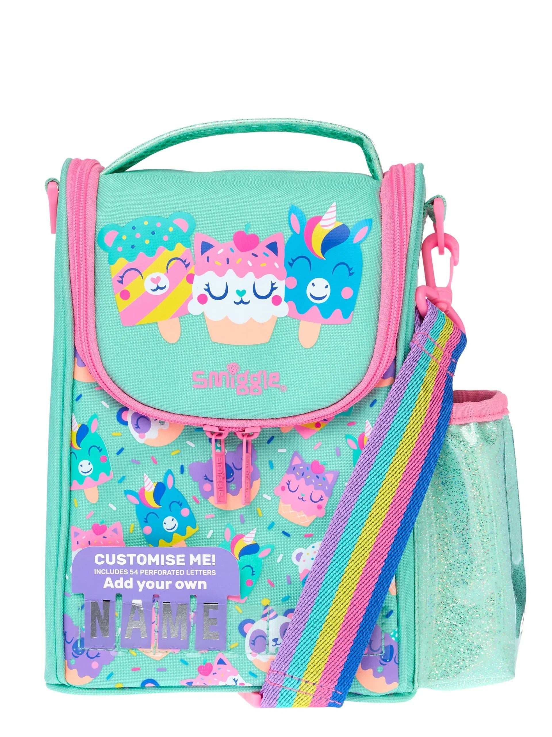 Smiggle - Cloud Nine 4lü Anaokulu ve Kreş Okul Çanta Seti