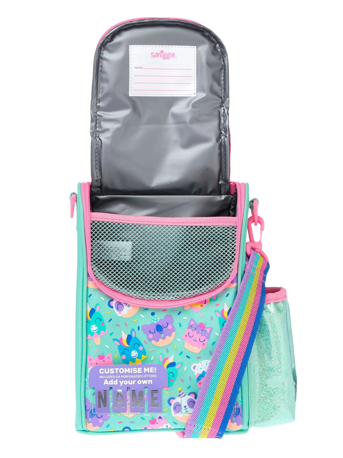 Smiggle - Cloud Nine 4lü Anaokulu ve Kreş Okul Çanta Seti