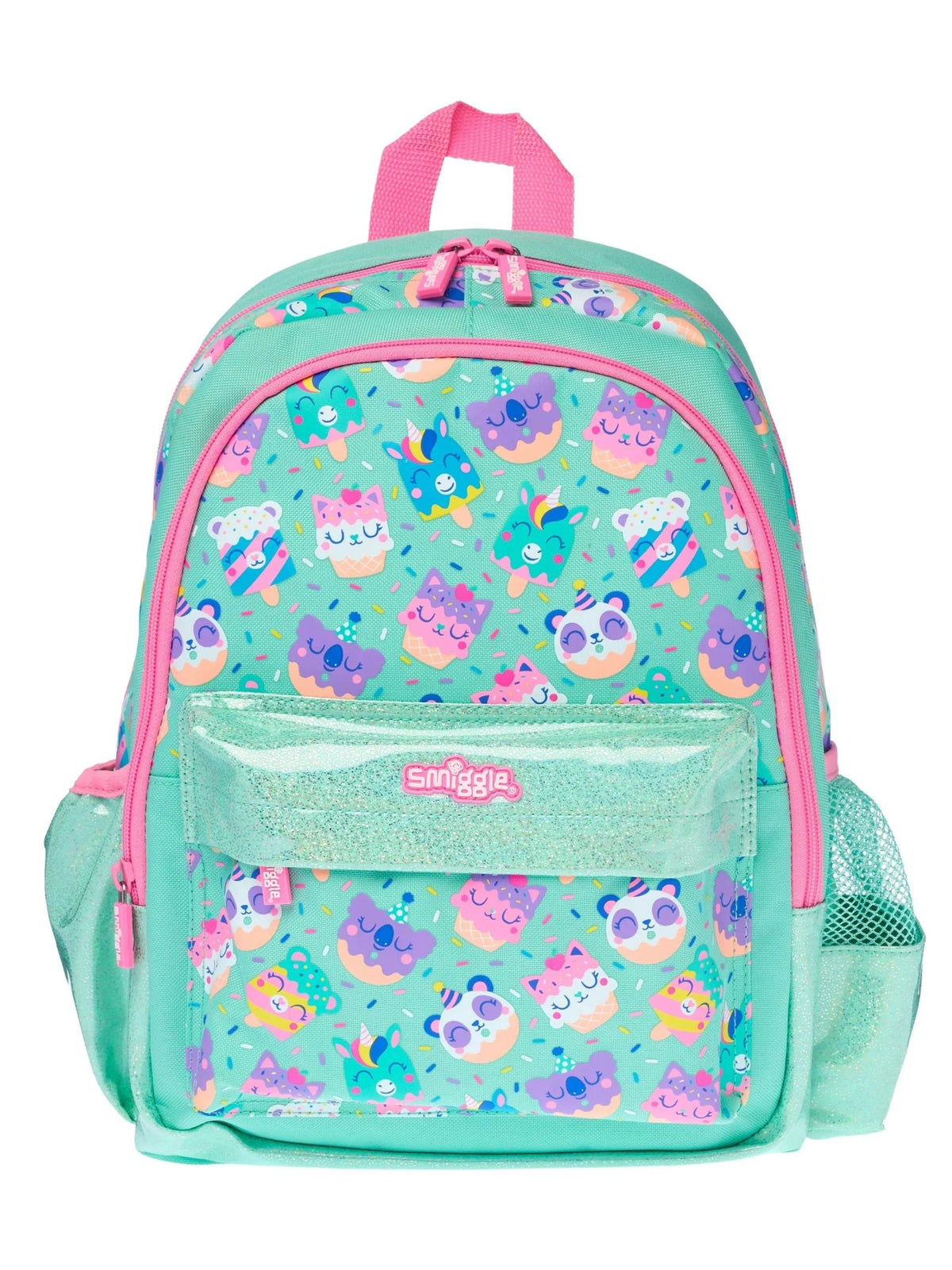 Smiggle - Cloud Nine 4lü Anaokulu ve Kreş Okul Çanta Seti