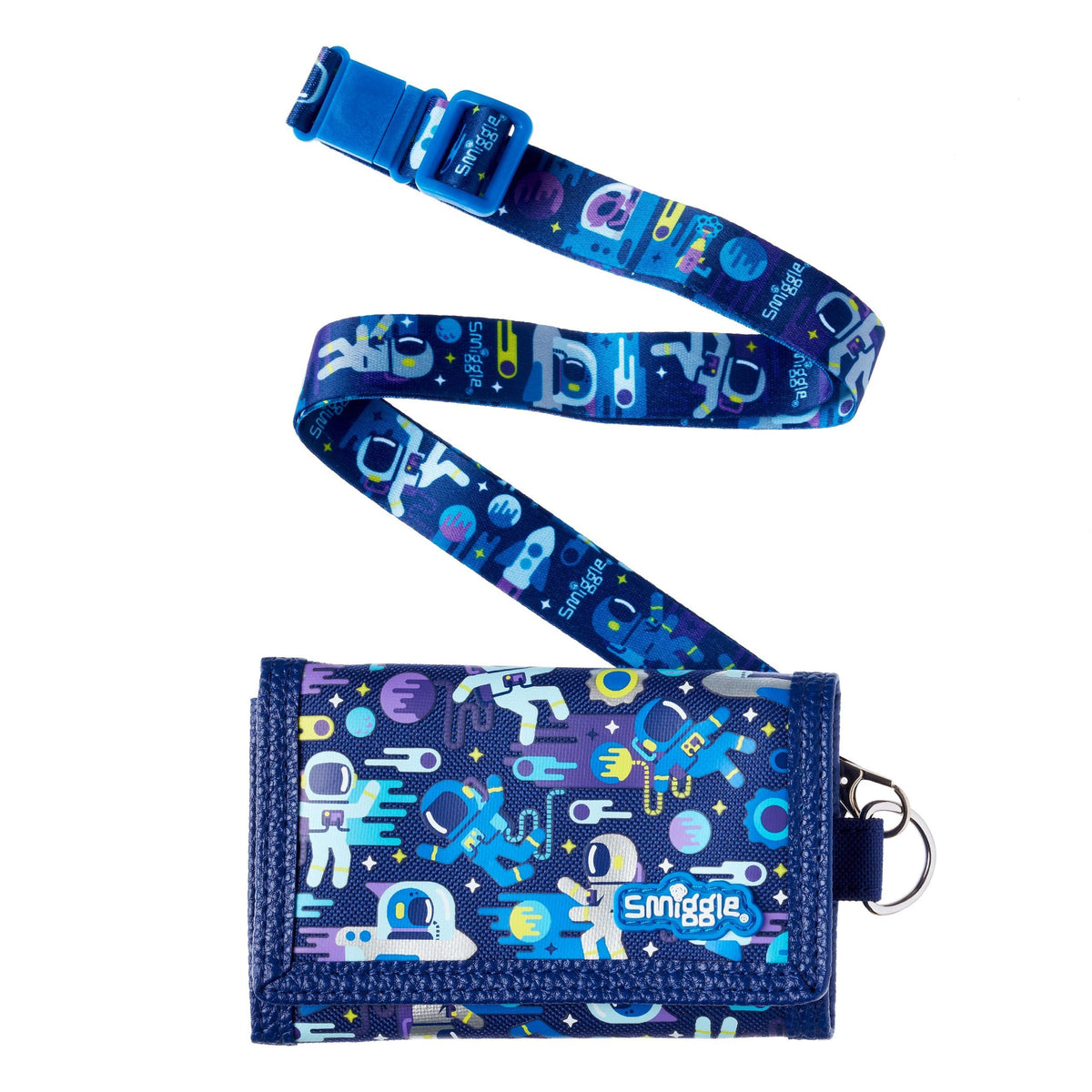 Smiggle - Cloud Nine Junior Çocuk Cüzdan