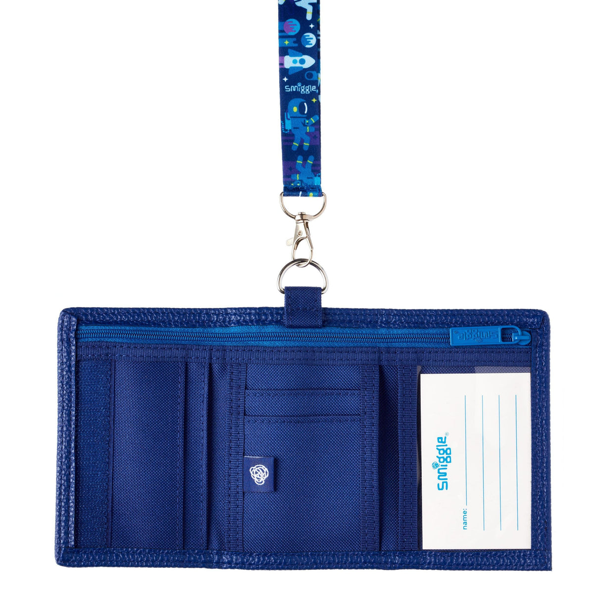 Smiggle - Cloud Nine Junior Çocuk Cüzdan