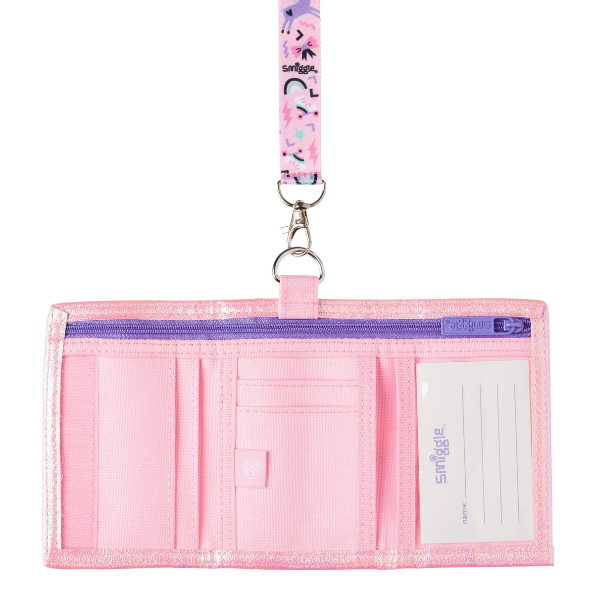Smiggle - Cloud Nine Junior Çocuk Cüzdan