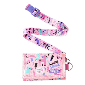 Smiggle - Cloud Nine Junior Çocuk Cüzdan