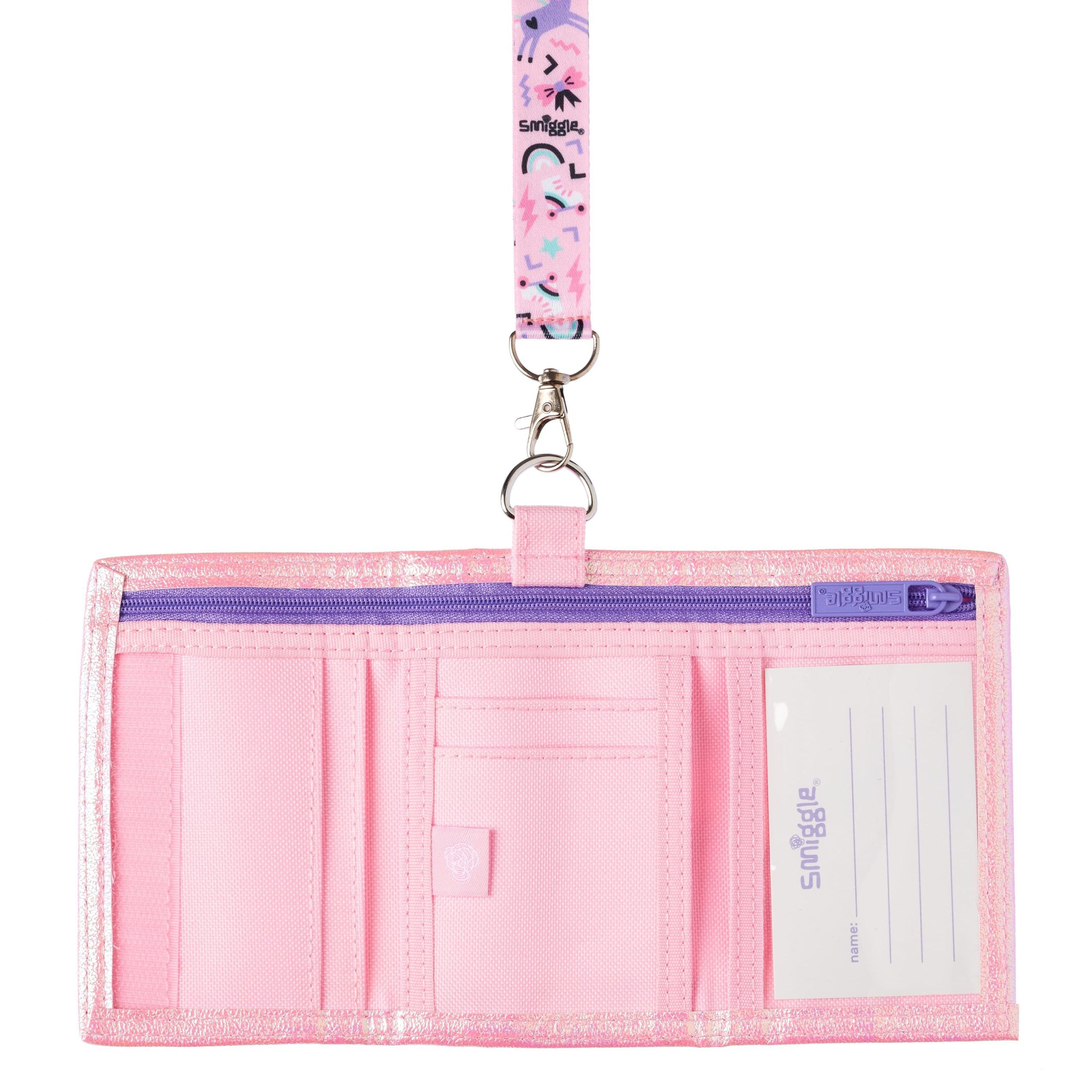 Smiggle - Cloud Nine Junior Çocuk Cüzdan