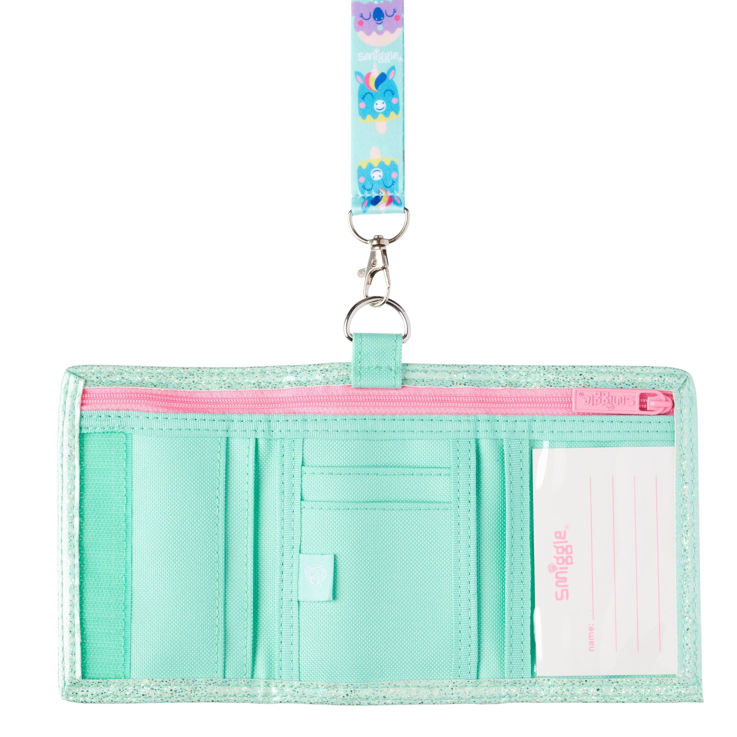Smiggle - Cloud Nine Junior Çocuk Cüzdan