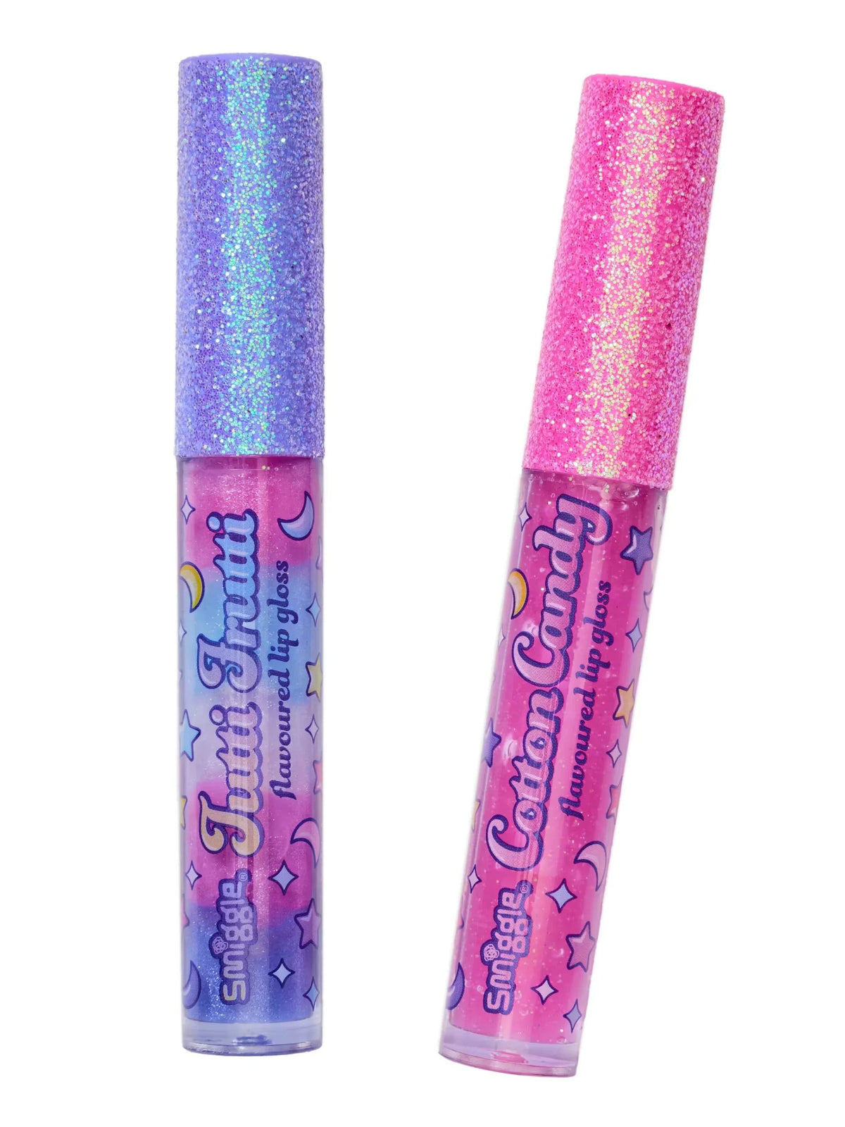 Smiggle - Çocuk 2'li Simli Dudak Parlatıcı
