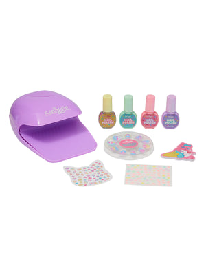 Smiggle - Çocuk Tırnak Tasarım Seti