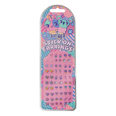 Smiggle - Çocuk Tırnak Saç ve Küpe Kokulu Sticker