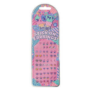 Smiggle - Çocuk Tırnak Saç ve Küpe Kokulu Sticker