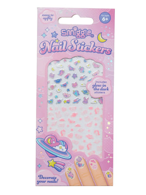 Smiggle - Çocuk Tırnak Sticker
