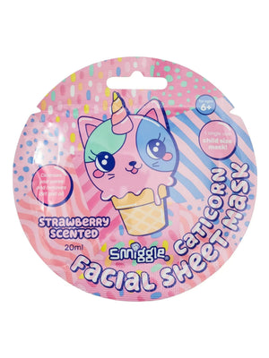 Smiggle - Çocuk Yüz Maskesi