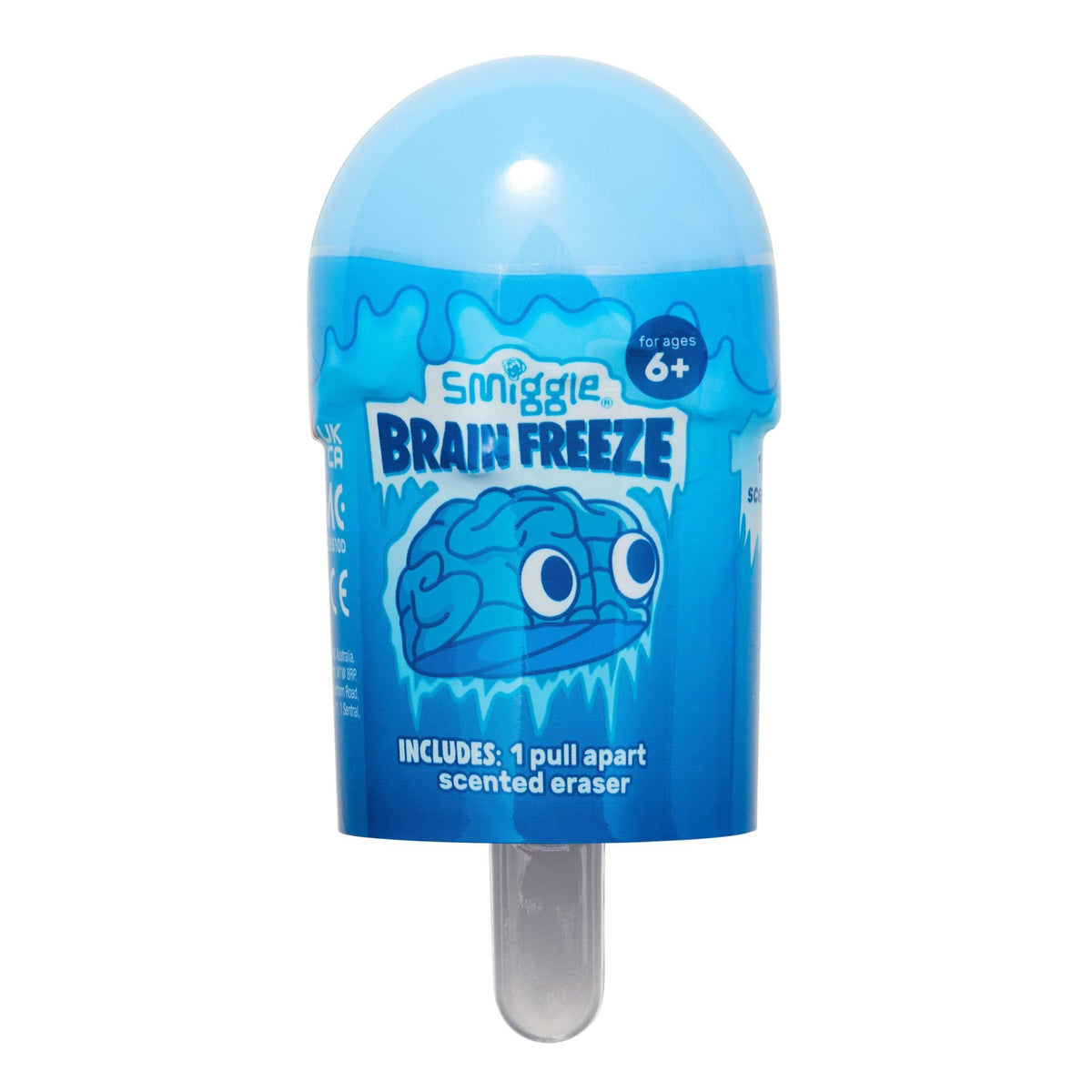 Smiggle - Cool Treat Silgi Paketi
