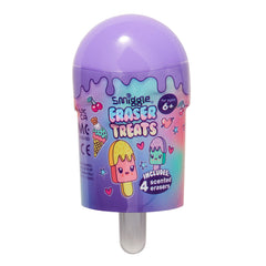 Smiggle - Cool Treat Silgi Paketi