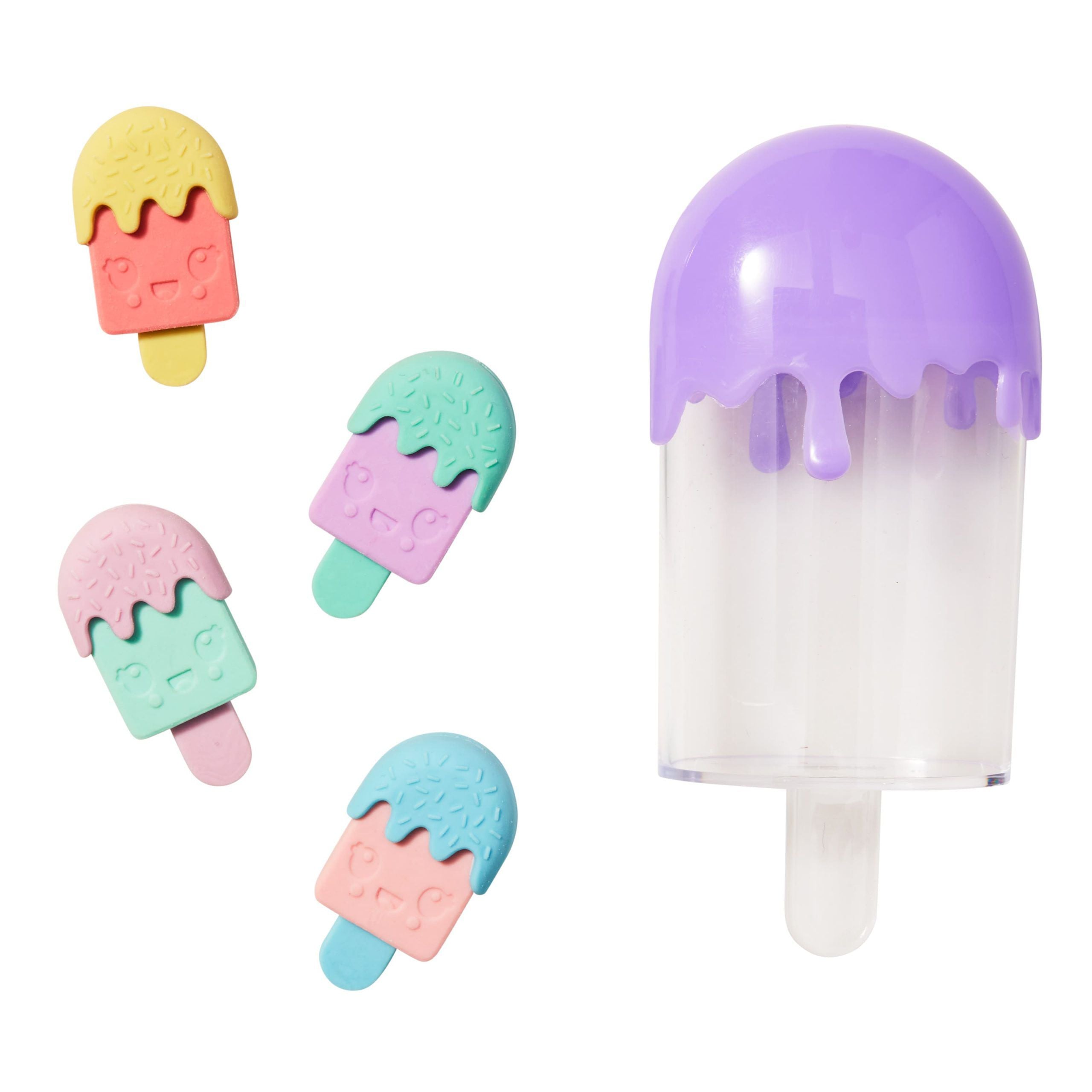 Smiggle - Cool Treat Silgi Paketi