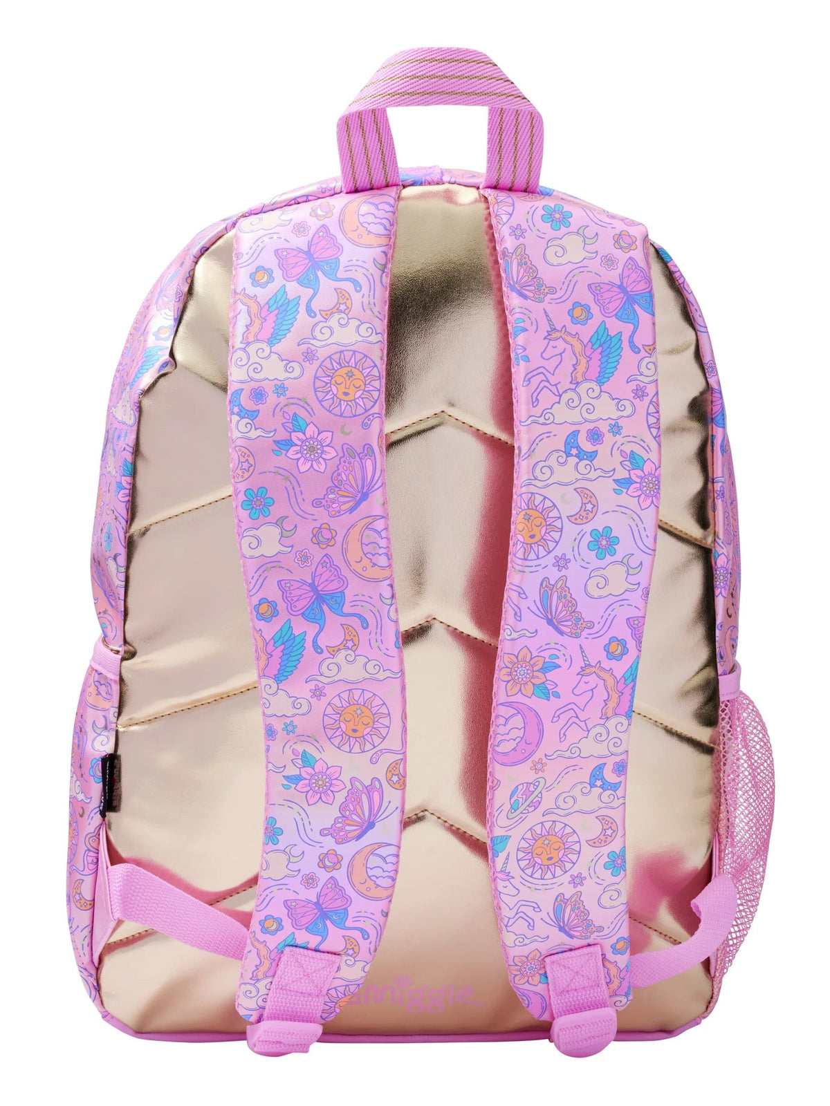 Smiggle - Cosmos Klasik Okul Sırt Çantası