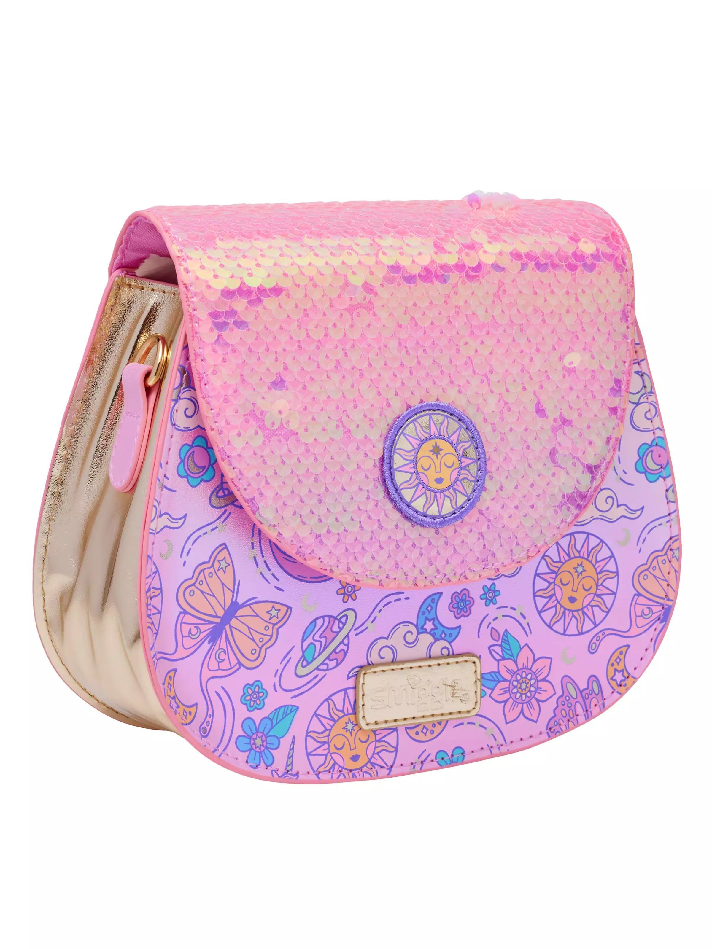 Smiggle - Cosmos Omuz Çantası