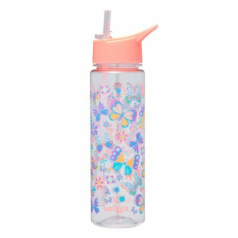 Smiggle - Dash BPA'sız 750ML Pipetli Suluk