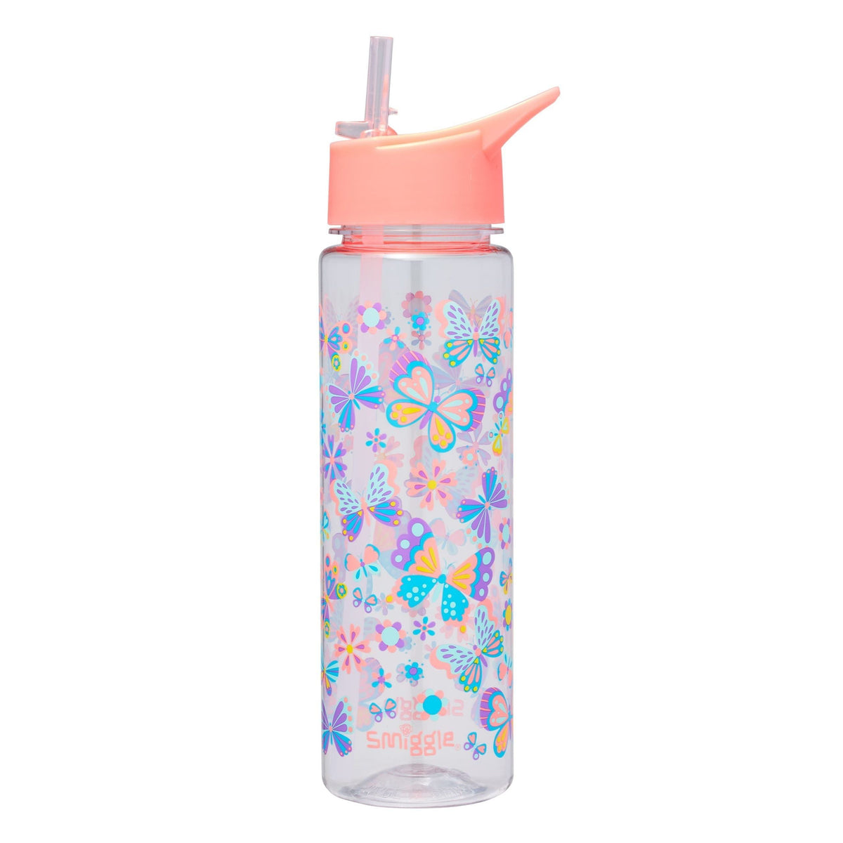 Smiggle - Dash BPA'sız 750ML Pipetli Suluk