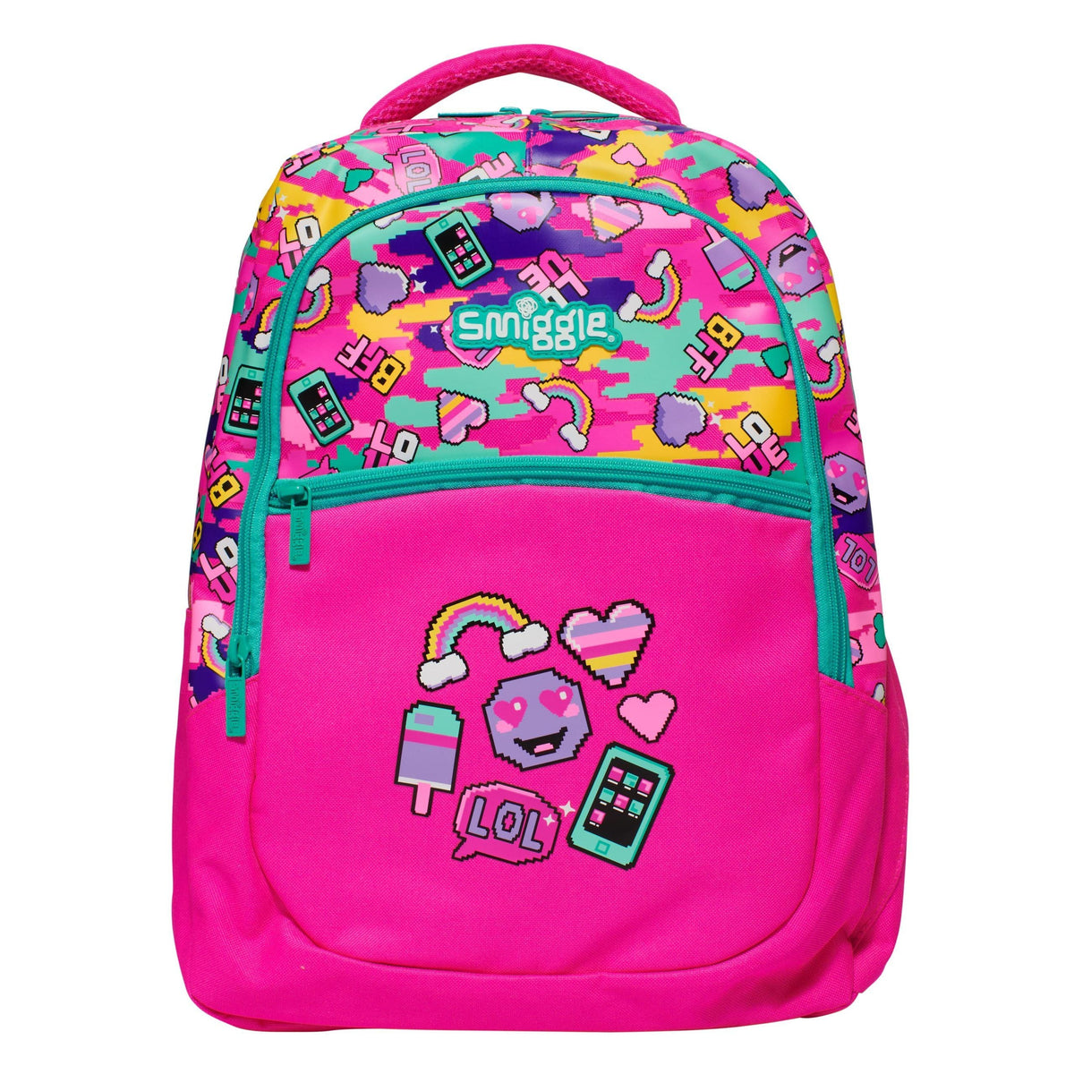 Smiggle - Dash Klasik Sırt Çantası