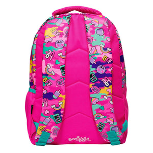 Smiggle - Dash Klasik Sırt Çantası