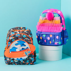 Smiggle - Daydreamin Karakteri Junior Sırt Çantası