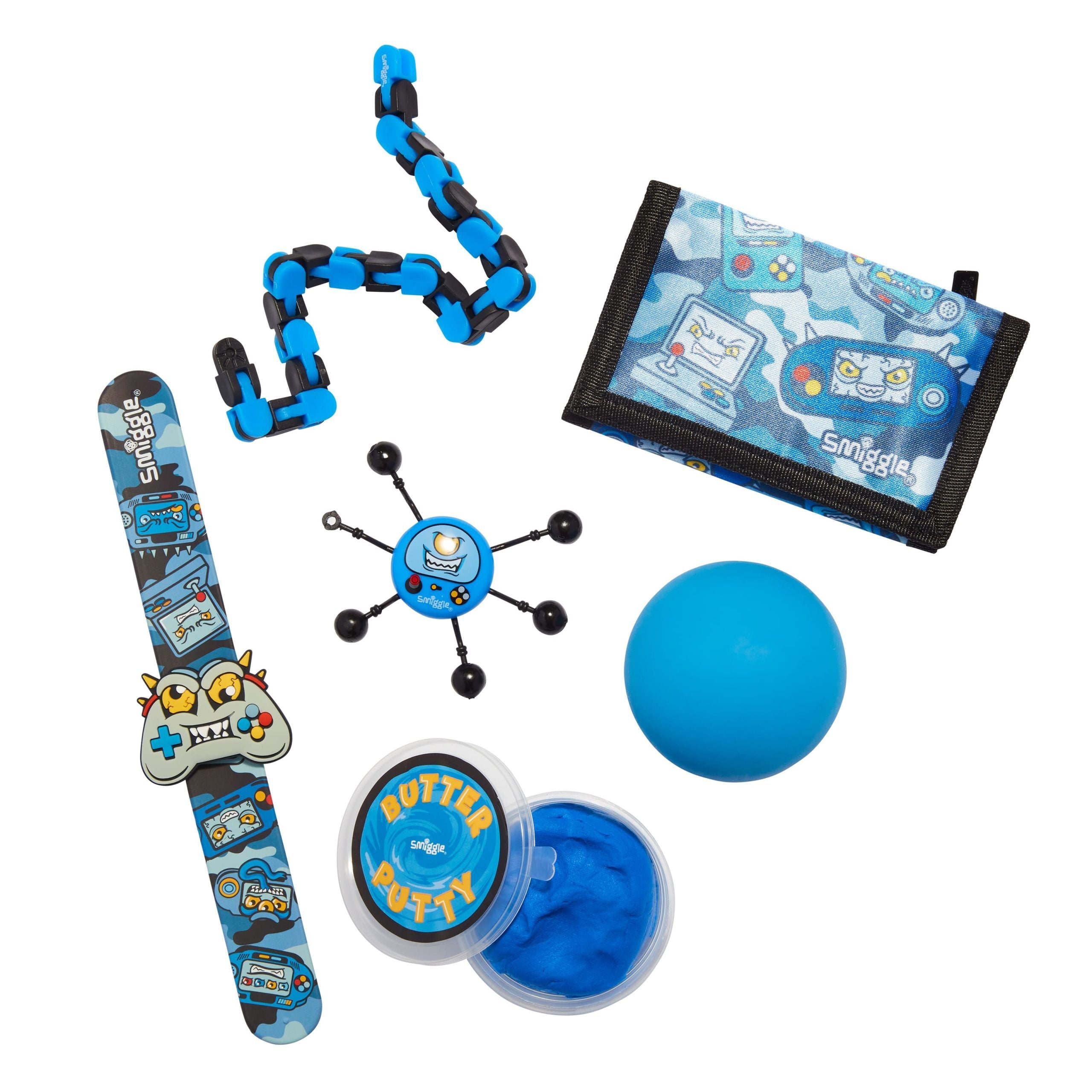 Smiggle - Dev Hediye Paskalya Yumurtası ve Süprizleri