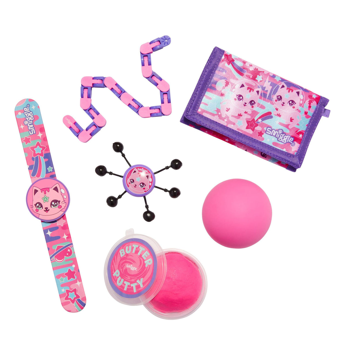 Smiggle - Dev Hediye Paskalya Yumurtası ve Süprizleri