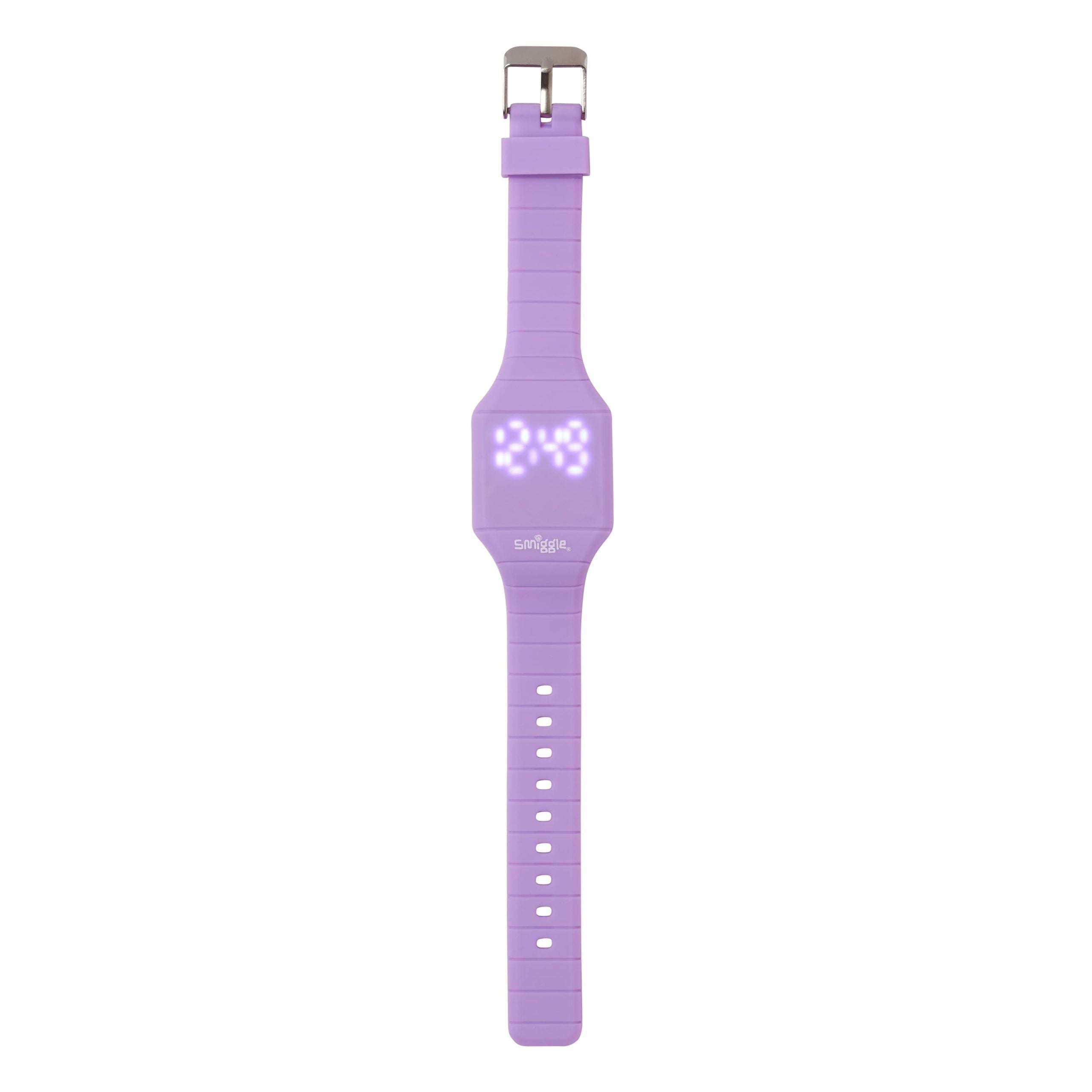 Smiggle - Dijital Gizli Göstergeli Çocuk Kol Saati