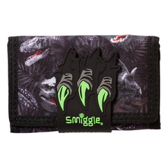 Smiggle - Dinossi Özel Tasarım Çocuk Cüzdanı