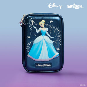 Smiggle - Disney Cindrella Kalem Kutusu