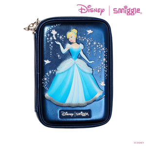 Smiggle - Disney Cindrella Kalem Kutusu