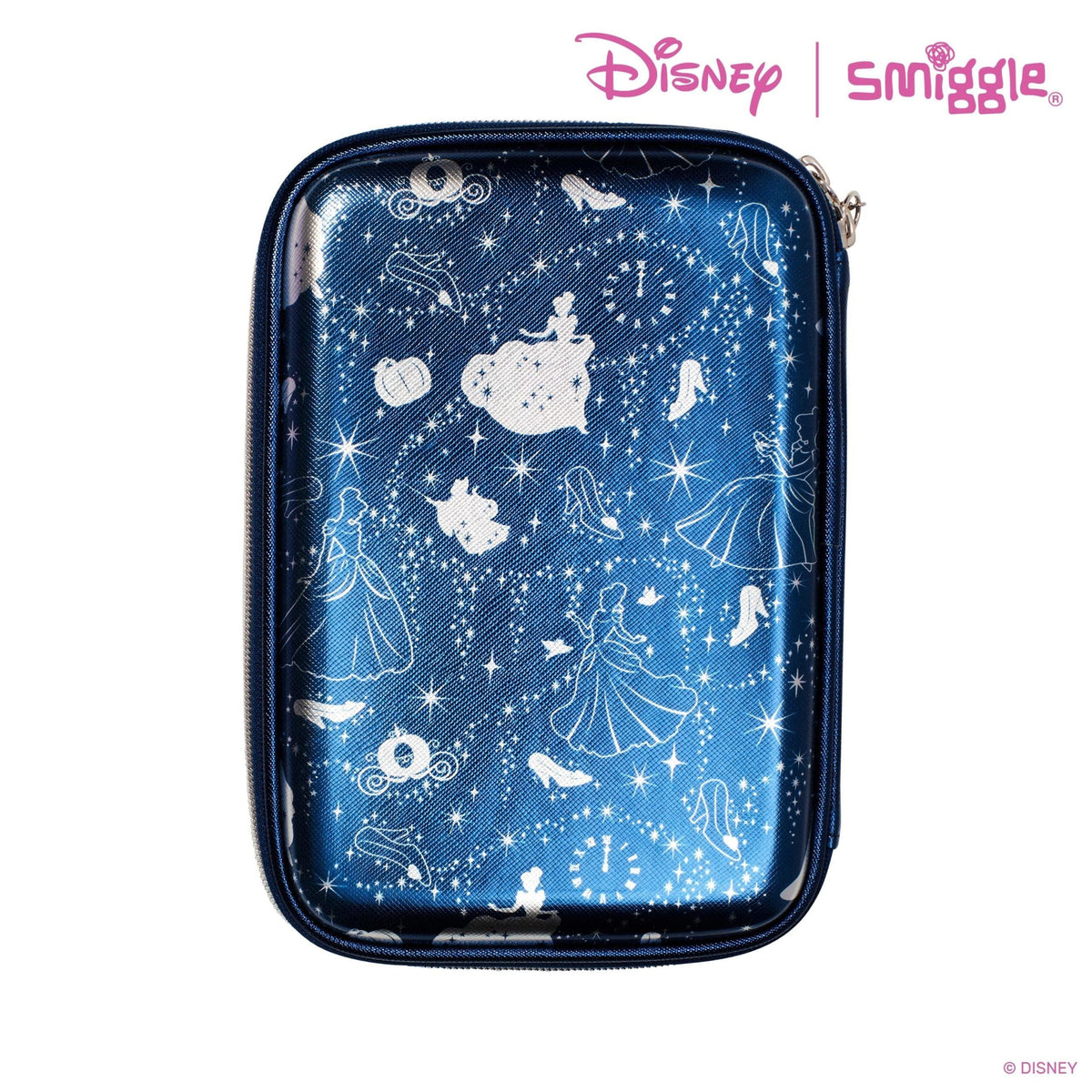 Smiggle - Disney Cindrella Kalem Kutusu