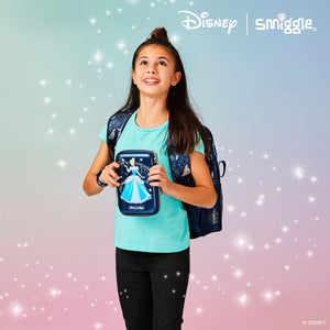 Smiggle - Disney Cindrella Kalem Kutusu