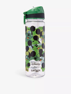 Smiggle - Disney Mickey 650ML Pipetli BPAsız Suluk