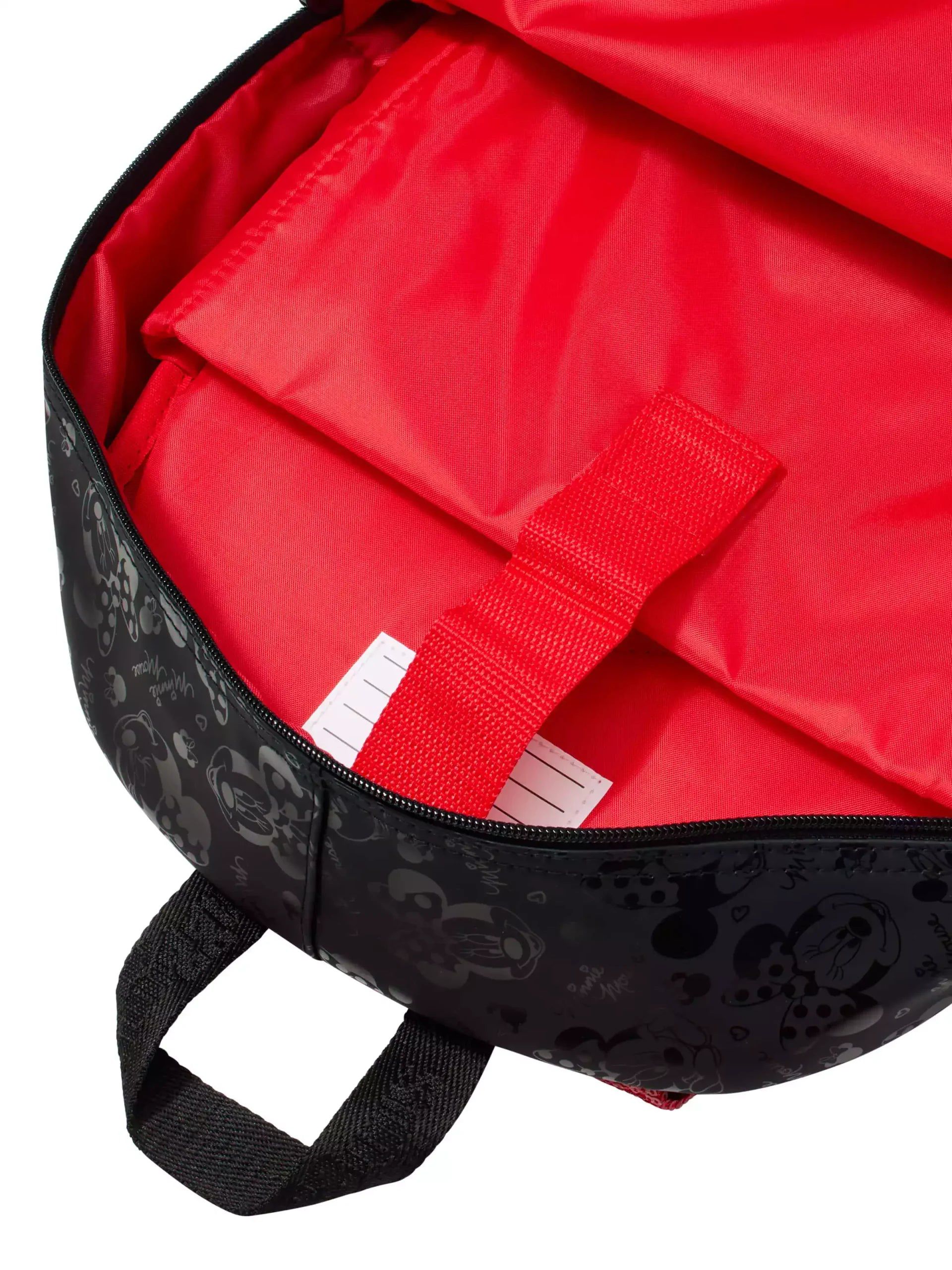 Smiggle - Disney Minnie Mouse 2li Okul Çanta Seti