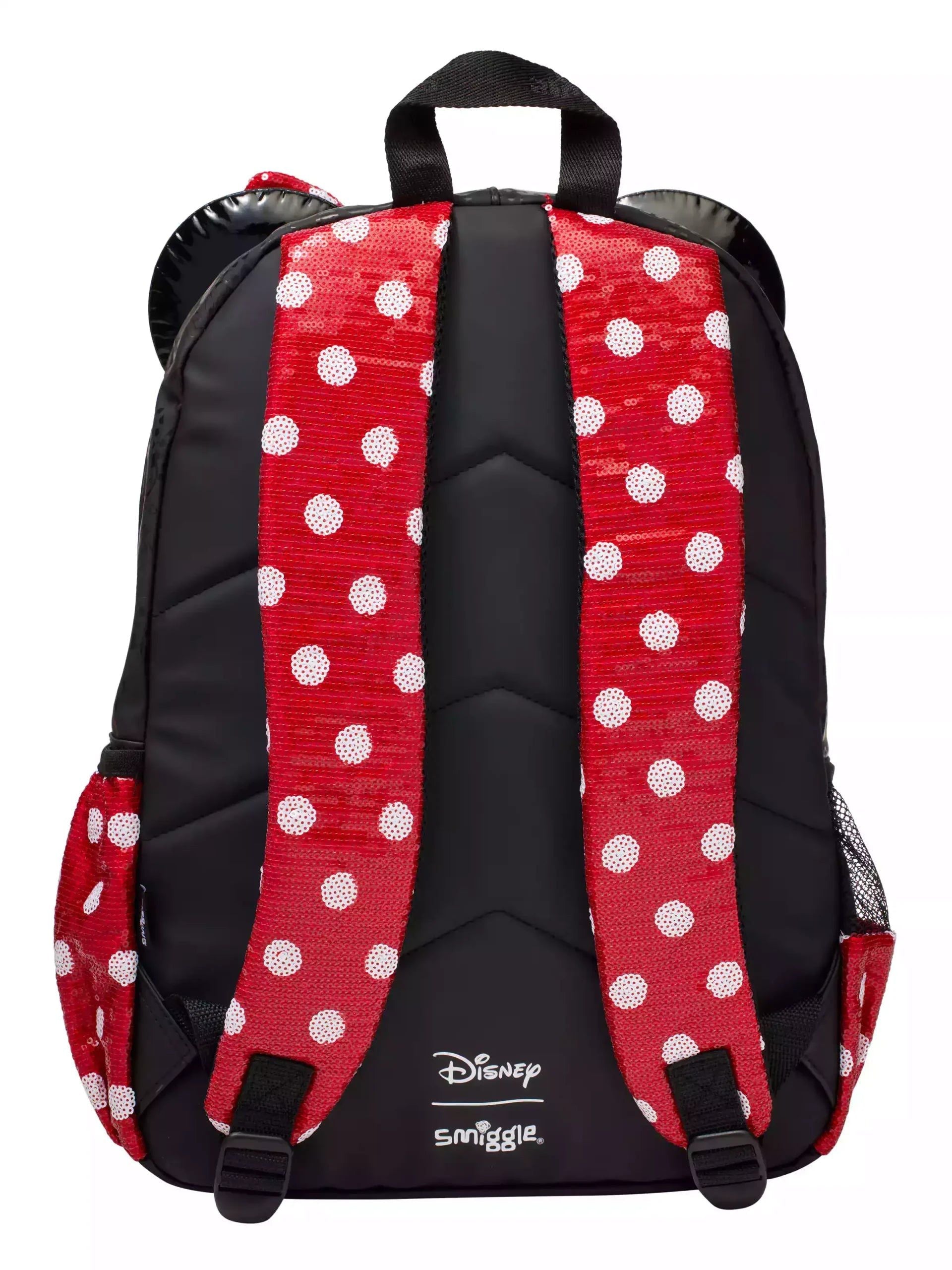Smiggle - Disney Minnie Mouse 2li Okul Çanta Seti