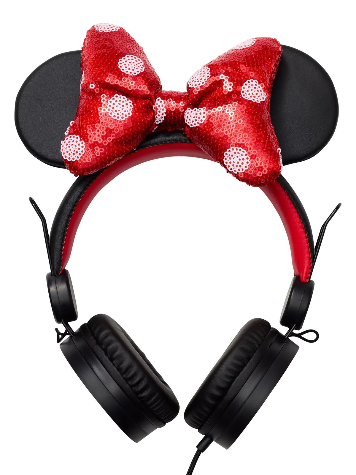 Smiggle - Disney Minnie Mouse Kulak Üstü Kulaklık