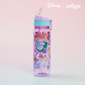 Smiggle – Disney Prenses Ariel 4'lü Okul Çanta Seti