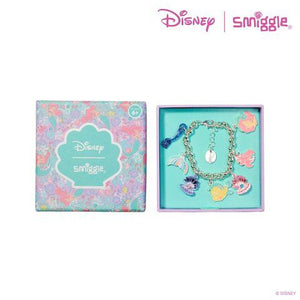 Smiggle - Disney Prenses Ariel Charm Bileklik