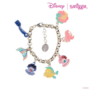 Smiggle - Disney Prenses Ariel Charm Bileklik