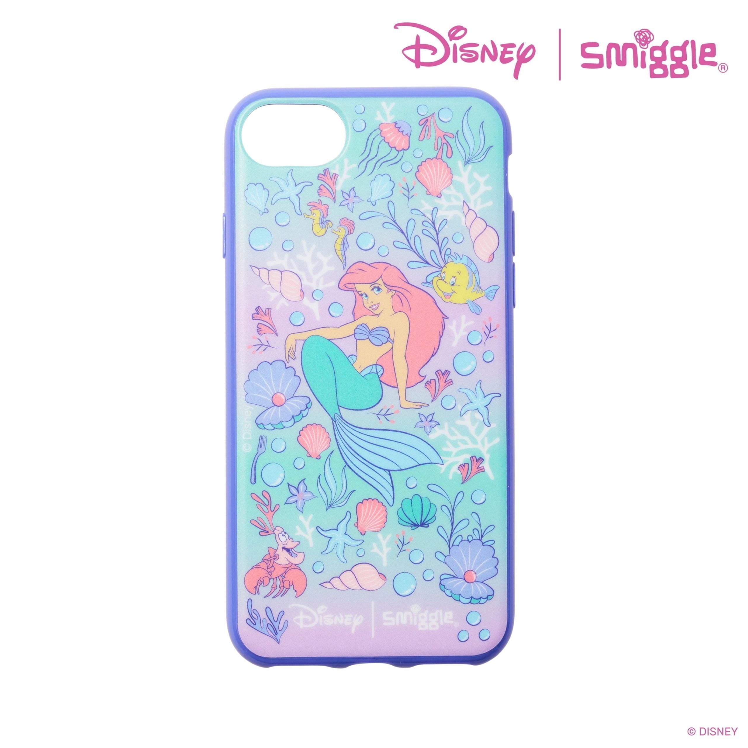 Smiggle - Disney Prenses Ariel Iphone Telefon Kılıfı