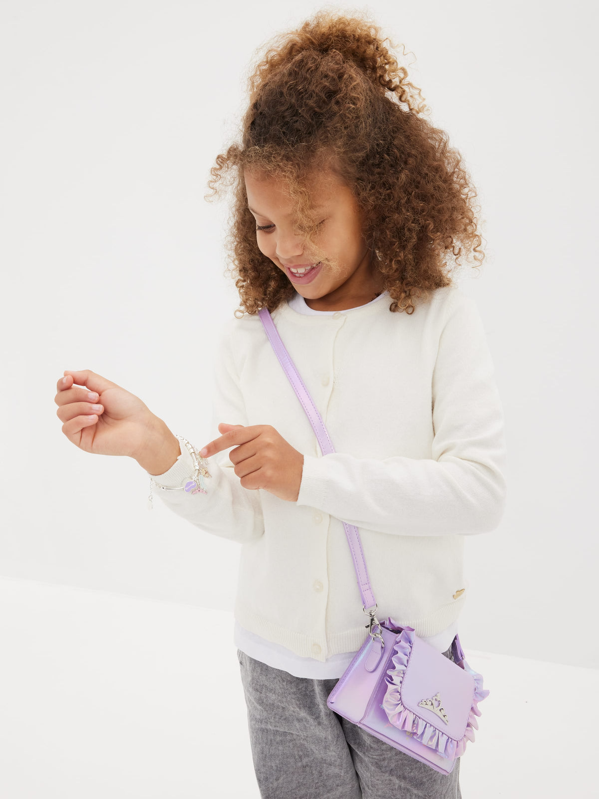 Smiggle - Disney Prenses Charm Bileziği