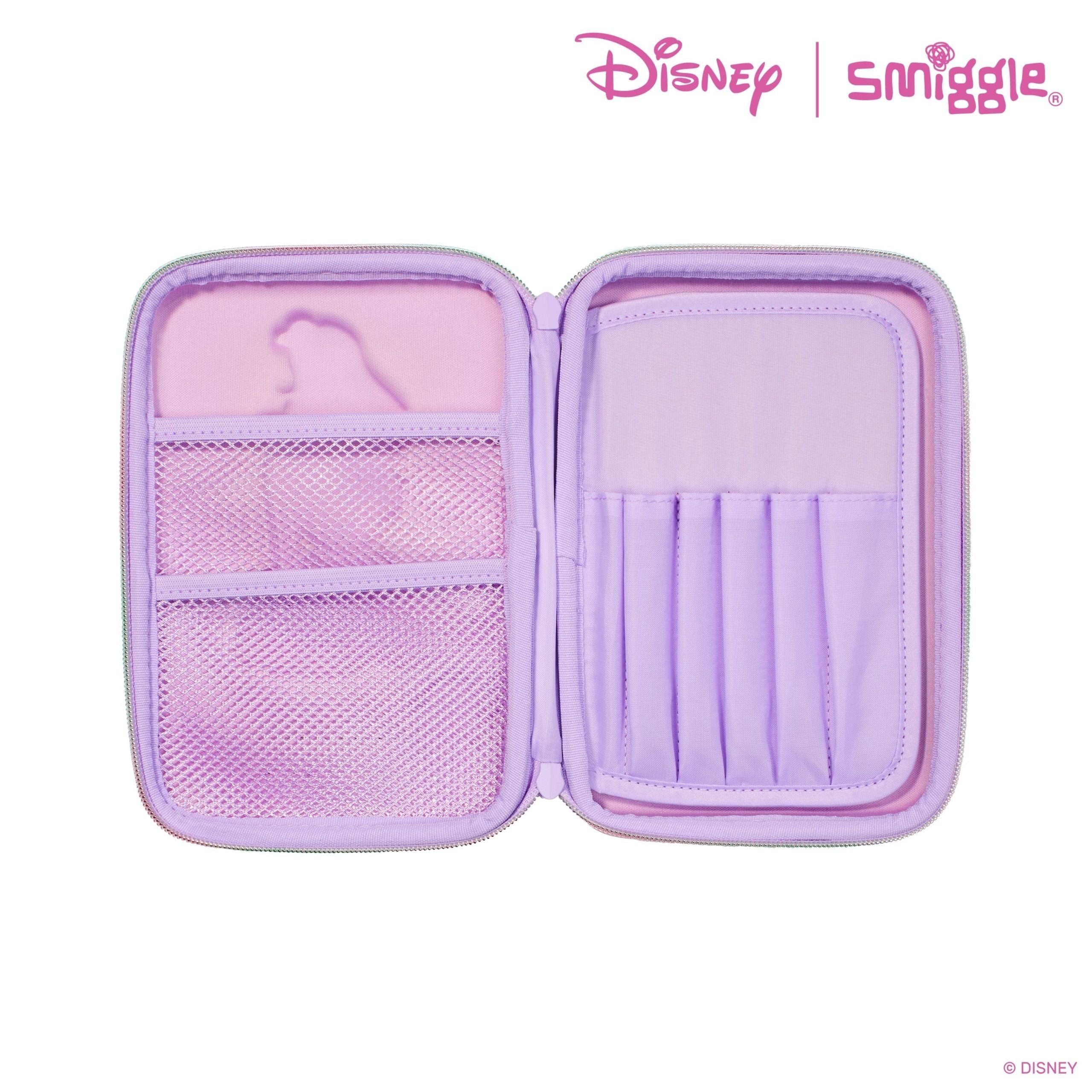 Smiggle - Disney Prenses Deniz Kızı Kalem Kutusu