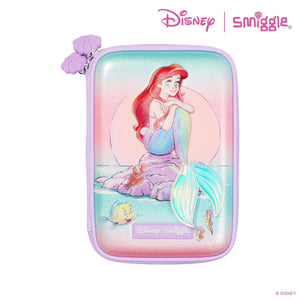 Smiggle - Disney Prenses Deniz Kızı Kalem Kutusu
