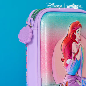 Smiggle - Disney Prenses Deniz Kızı Kalem Kutusu