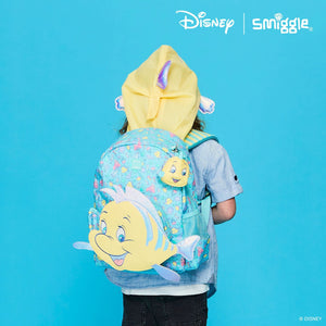 Smiggle - Disney Prenses Junior Hoodie Sırt Çantası