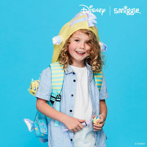 Smiggle - Disney Prenses Junior Hoodie Sırt Çantası