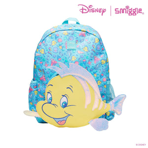 Smiggle - Disney Prenses Junior Hoodie Sırt Çantası