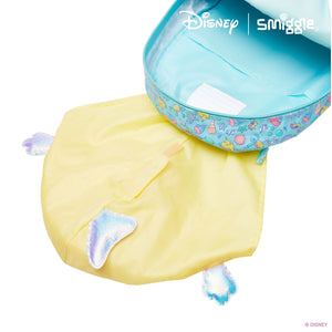 Smiggle - Disney Prenses Junior Hoodie Sırt Çantası